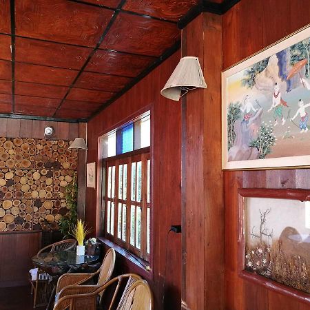 Apartmán Hillmanhouse Mae Hong Son Exteriér fotografie