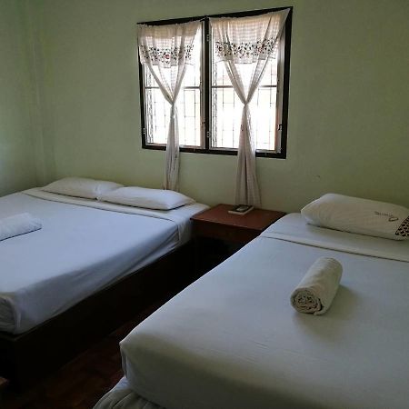 Apartmán Hillmanhouse Mae Hong Son Exteriér fotografie