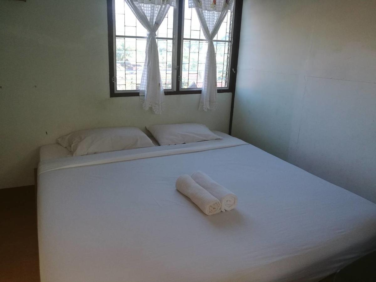 Apartmán Hillmanhouse Mae Hong Son Exteriér fotografie