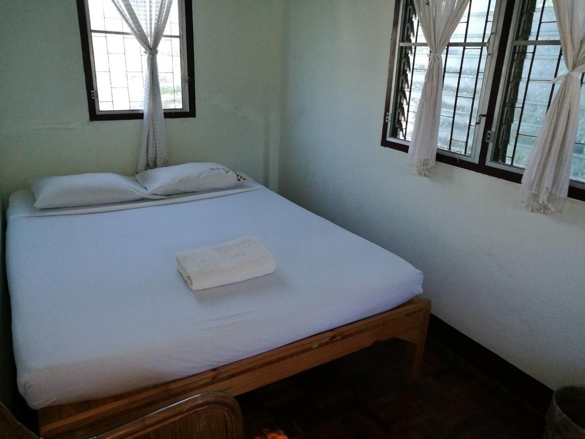 Apartmán Hillmanhouse Mae Hong Son Exteriér fotografie
